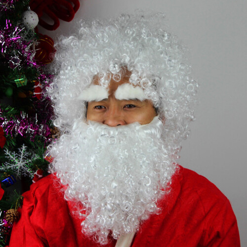 35 Cm Weihnachtskostüm Cosplay Party Zubehör 1