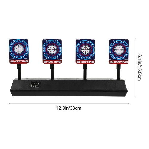 Ensemble De Marquage Électronique Haute Pour Tir 1