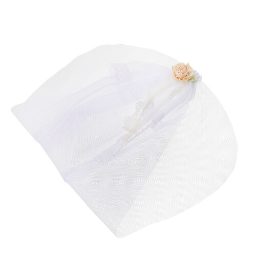 8 Unidades Velos Pequeños Para Muñecas Accesorios De 2