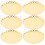 30Stk Mini Tabletts Gold Robust Resin Kunststoff Für 3