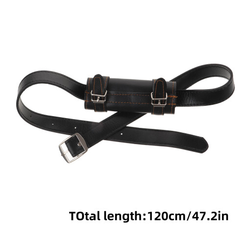 Sword Belt Holder Pu Para De Representación Cinturón Transporte 1