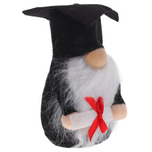 1 Adorno De Duende Decorativa Para Hogar Oficina Escuela