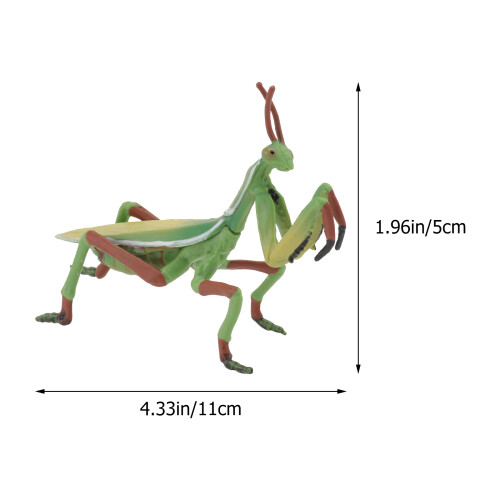 Ensemble Figurine De Sauterelle De En 1