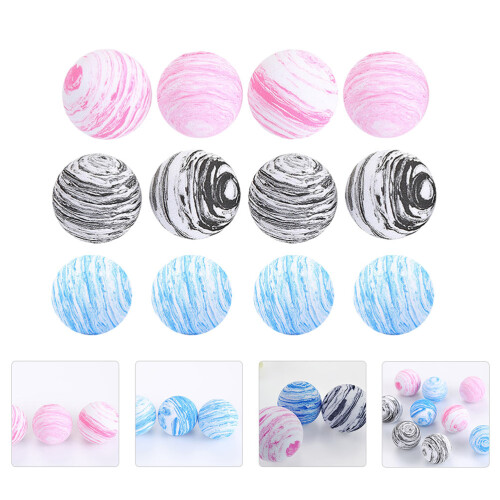 12 Pièces Balles Sautantes Pour Enfants 2