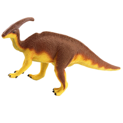 1 Plástico Parasaurolophus Decorativo 2
