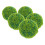 5 Unidades Bola De Topiaria Artificial 1,4 Cm 1