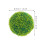 5 Unidades Bola De Topiaria Artificial 1,4 Cm 3