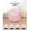 KAYMAN 75cm Exercise Ball Rose Quartz Anti-Burst System 2