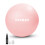 KAYMAN 75cm Exercise Ball Rose Quartz Anti-Burst System 1