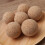 6 Piezas De Bolas De Madera Para De Fútbol 6