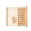 De Educativo De Madera 9x9 Rosa 2