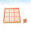 De Educativo De Madera 9x9 Rosa 7
