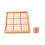 De Educativo De Madera 9x9 Rosa 4