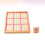 De Educativo De Madera 9x9 Rosa 9
