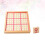 De Educativo De Madera 9x9 Rosa 11