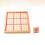 De Educativo De Madera 9x9 Rosa 8