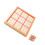 De Educativo De Madera 9x9 Rosa 6