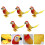 5 . juguetes de loro para niños, y 4