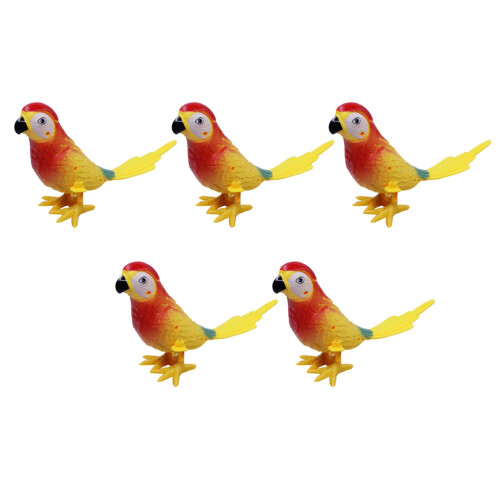 5 . juguetes de loro para niños, y 2