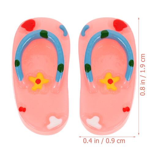 6 Pares De Miniaturas De De Hawaiana 1