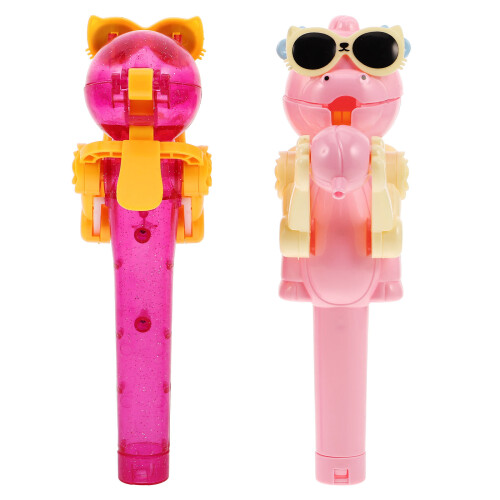 2 . estuche soporte robot para niños