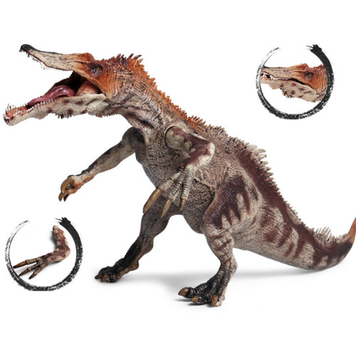 1 Baryonyx Plástico Regalo Para Niños