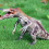 1 Baryonyx Plástico Regalo Para Niños 6