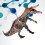 1 Baryonyx Plástico Regalo Para Niños 5