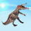 1 Baryonyx Plástico Regalo Para Niños 10