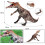 1 Baryonyx Plástico Regalo Para Niños 2