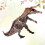 1 Baryonyx Plástico Regalo Para Niños 11