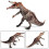 1 Baryonyx Plástico Regalo Para Niños 3