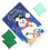 Lot De Sacs À Sable Noël Et Jeu De 9