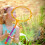 Bubble Blower Con Mango Extraíble Y Anillo Para Niños 7