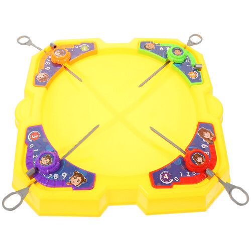 3 Ensembles Jouets Gyroscope Éducatifs Pour Enfants
