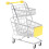 Mini Carrito De Escritorio Juguete Supermercado 8