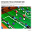 24 Pièces De Remplacement -Foot Accessoires Football 8