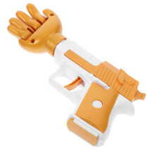 Rock-Papier- Spielzeug Handheld Finger-Ratenspiel