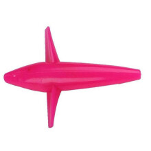 Trolling Bar Sea Fishing Hard Bait BirdShaped Teaser Rolling Action Plain Shape Boat Tackle