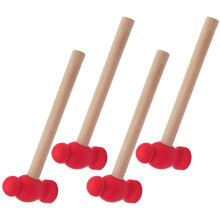 20 Pièces Jouets Marteau Pour Enfants Jeu De Rôle Tapant