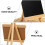 Tableau Noir Enfant En Bois Pour Dessin Et 10