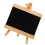 Tableau Noir Enfant En Bois Pour Dessin Et 8