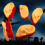 10 . Halloween Terroristen-Props Mit Simulations-Ohr Für Kinder 10