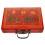 Traditionele Mahjong Container Draagbare Box 3