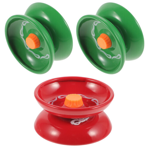 9 Pcs Yoyo Balls With String Kids Educational Toy