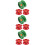 9 Pcs Yoyo Balls With String Kids Educational Toy 10