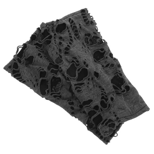 1 Paire De Doigts Style Punk Cosplay Gothique