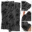 1 Paire De Doigts Style Punk Cosplay Gothique 11