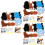 3 Sets Felt Animal Sewing Kit Interactive Diy Crafts 8