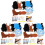 3 Sets Felt Animal Sewing Kit Interactive Diy Crafts 4